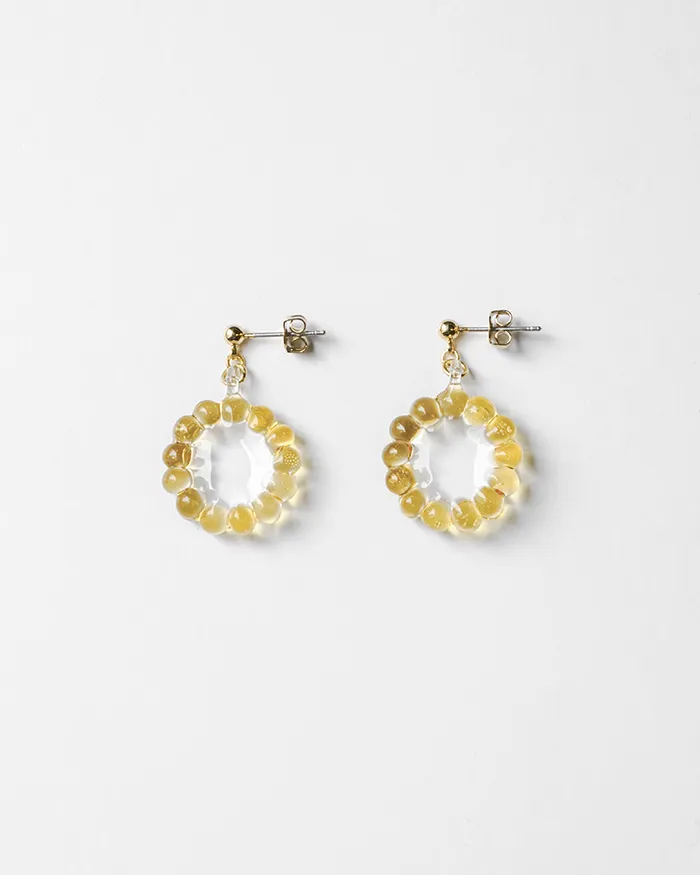 ピアス トウモロコシ4